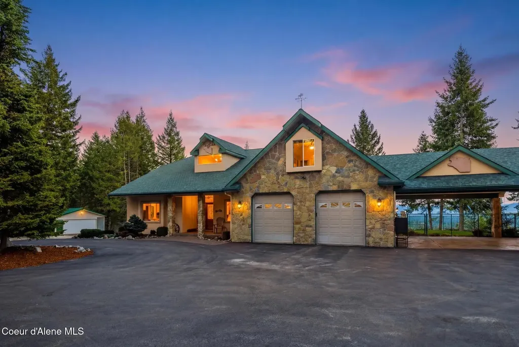 24079 N Mckenzie Drive Rathdrum ID 83858