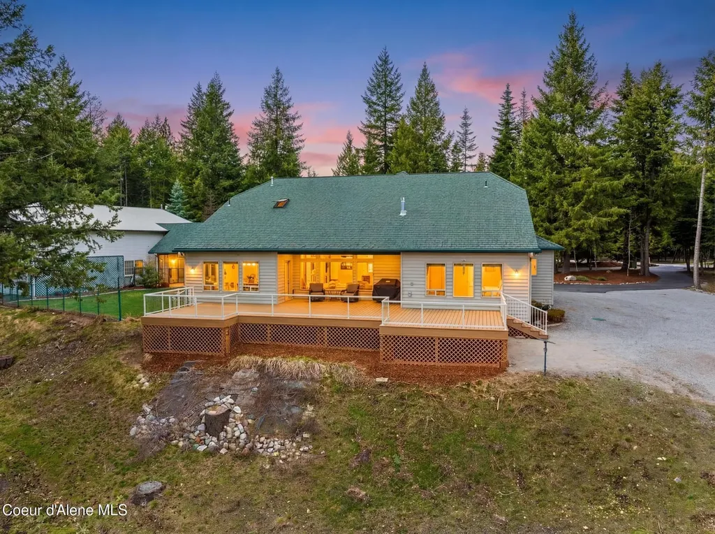 24079 N Mckenzie Drive Rathdrum ID 83858