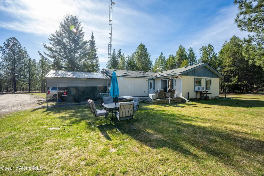 8507 E Son Shine Way Athol ID 83801