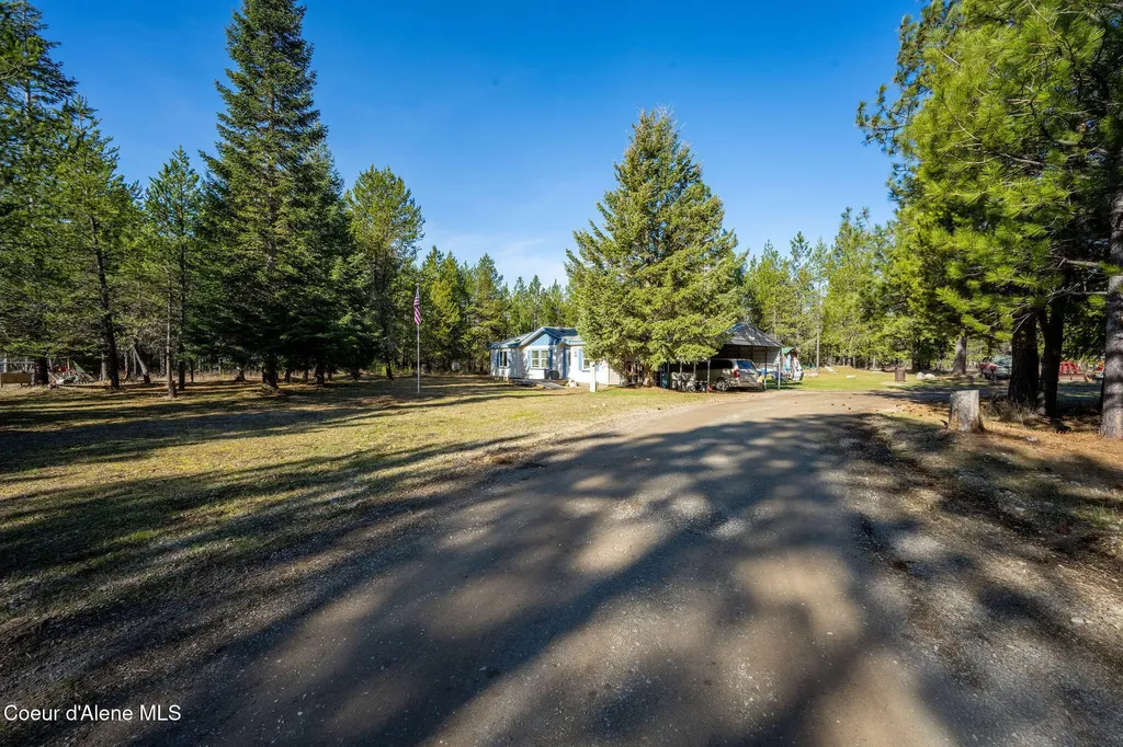 8507 E Son Shine Way Athol ID 83801