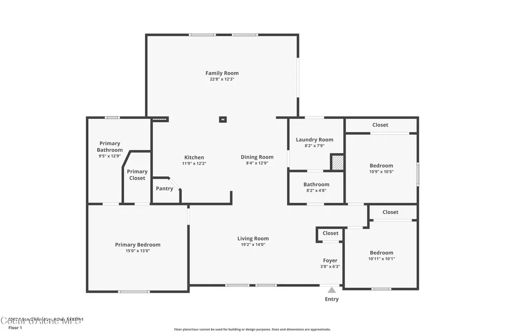 8507 E Son Shine Way Athol ID 83801