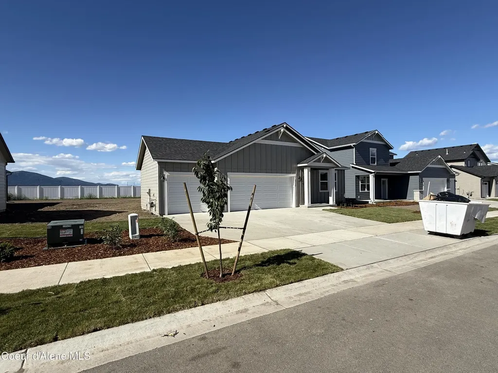 5357 E Aquila Avenue Post Falls ID 83854
