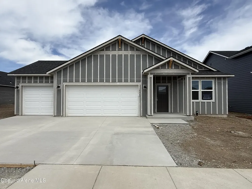 5357 E Aquila Avenue Post Falls ID 83854