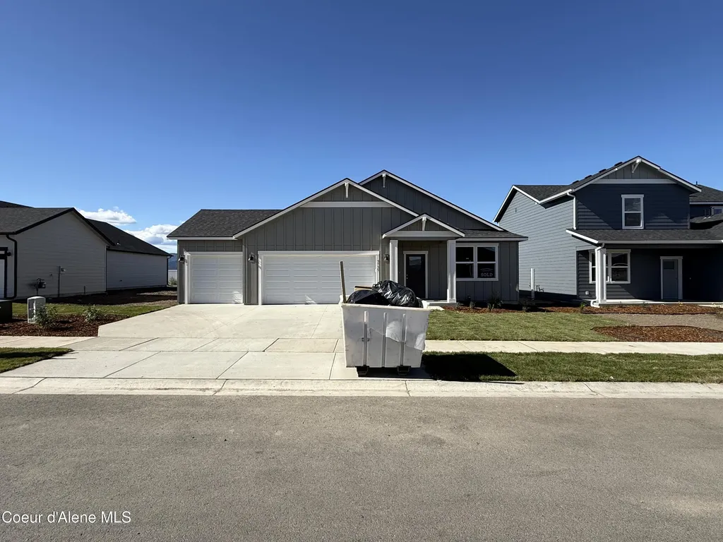 5357 E Aquila Avenue Post Falls ID 83854