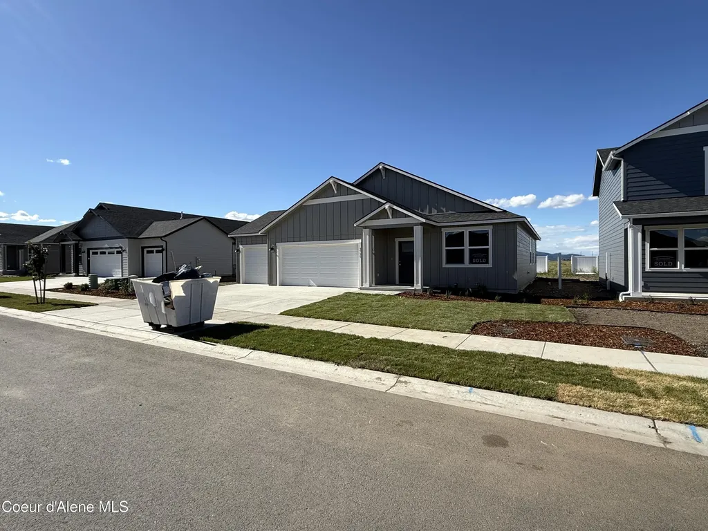 5357 E Aquila Avenue Post Falls ID 83854