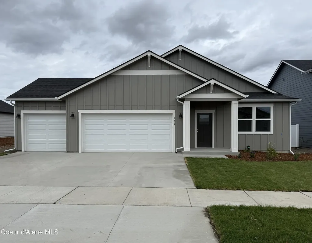 5357 E Aquila Avenue Post Falls ID 83854