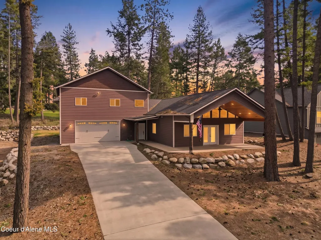 253 Hanaford Road Blanchard ID 83804