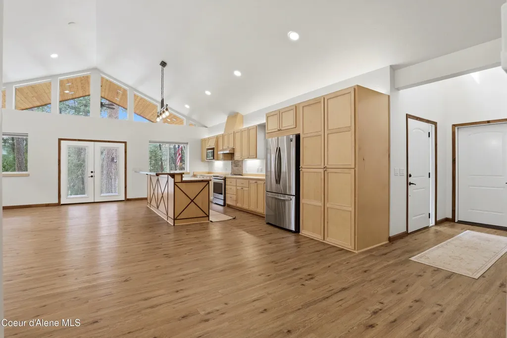 253 Hanaford Road Blanchard ID 83804