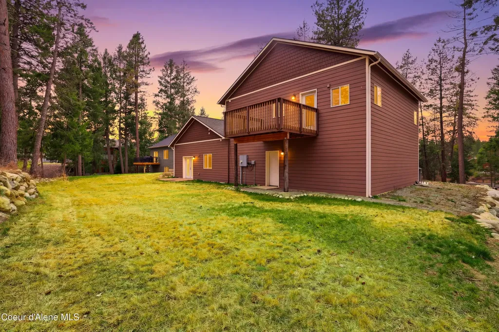 253 Hanaford Road Blanchard ID 83804