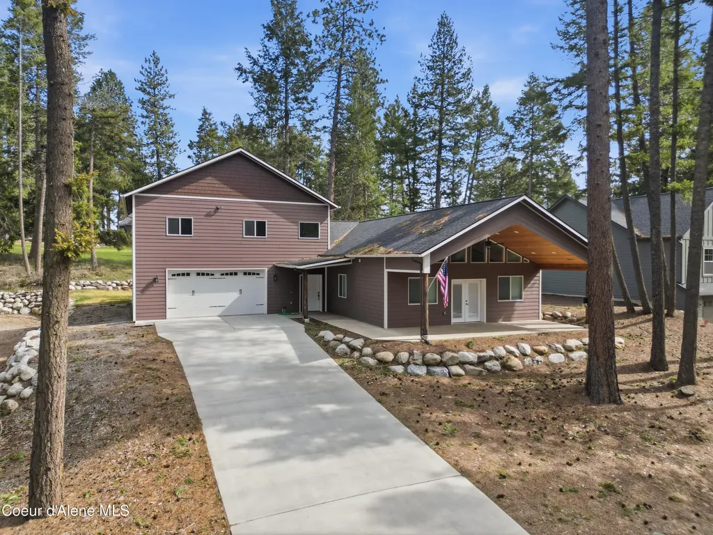 253 Hanaford Road Blanchard ID 83804