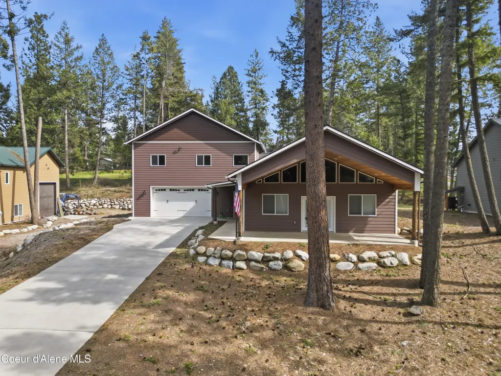 253 Hanaford Road Blanchard ID 83804