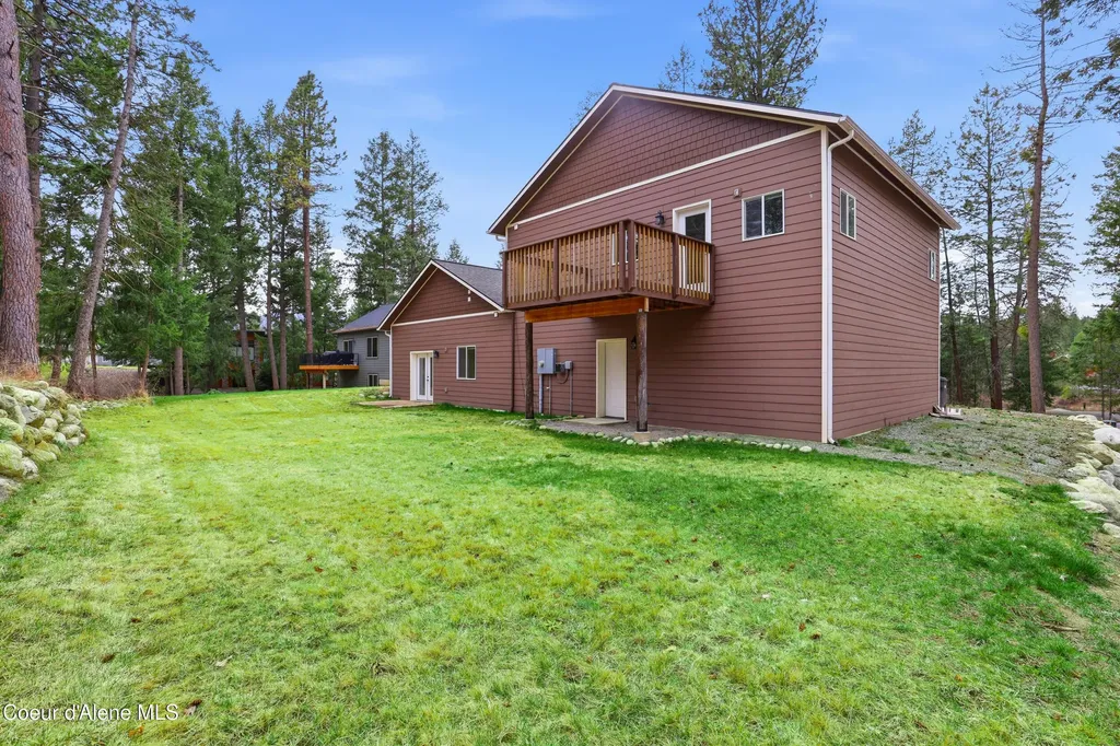 253 Hanaford Road Blanchard ID 83804