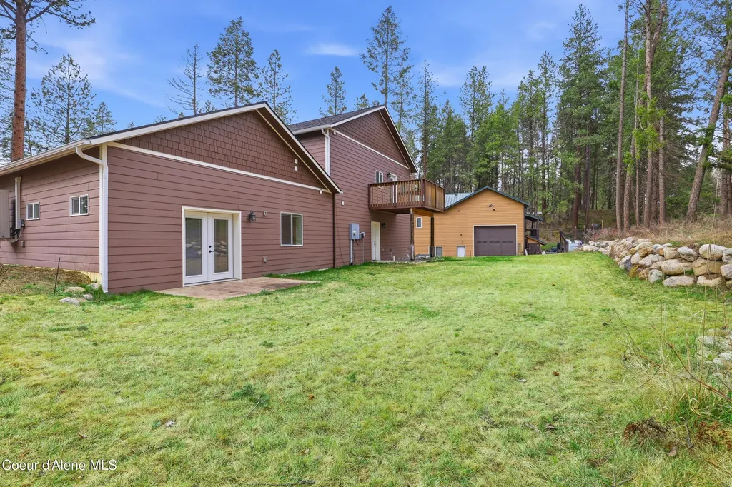 253 Hanaford Road Blanchard ID 83804