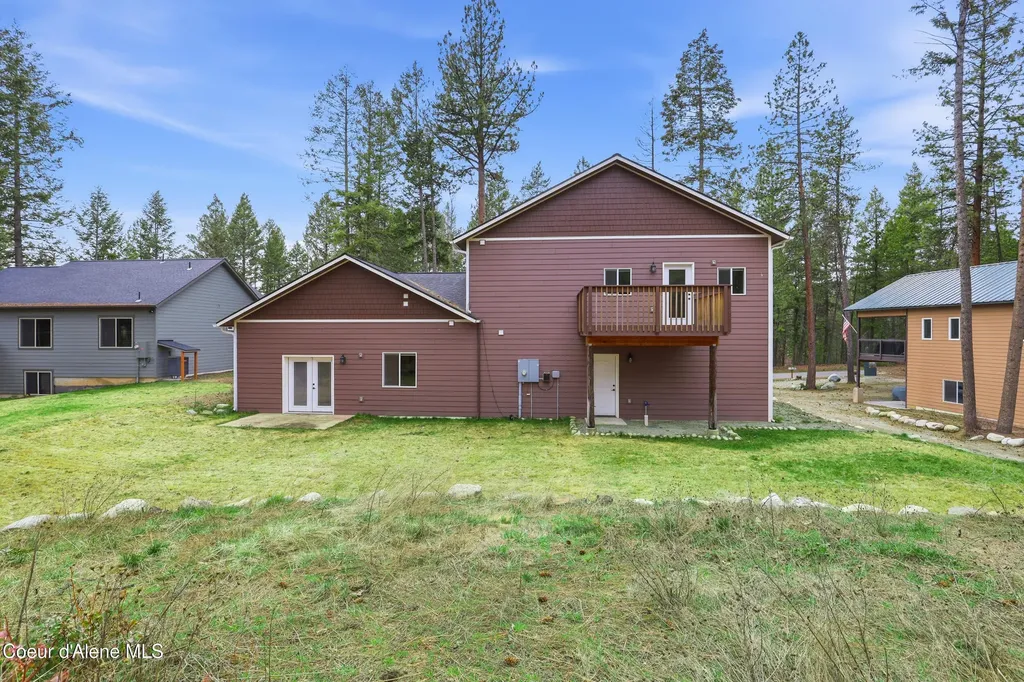 253 Hanaford Road Blanchard ID 83804
