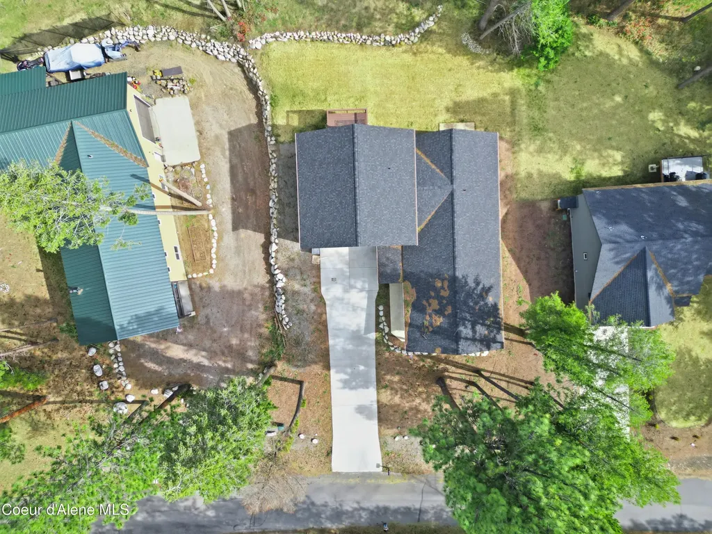 253 Hanaford Road Blanchard ID 83804