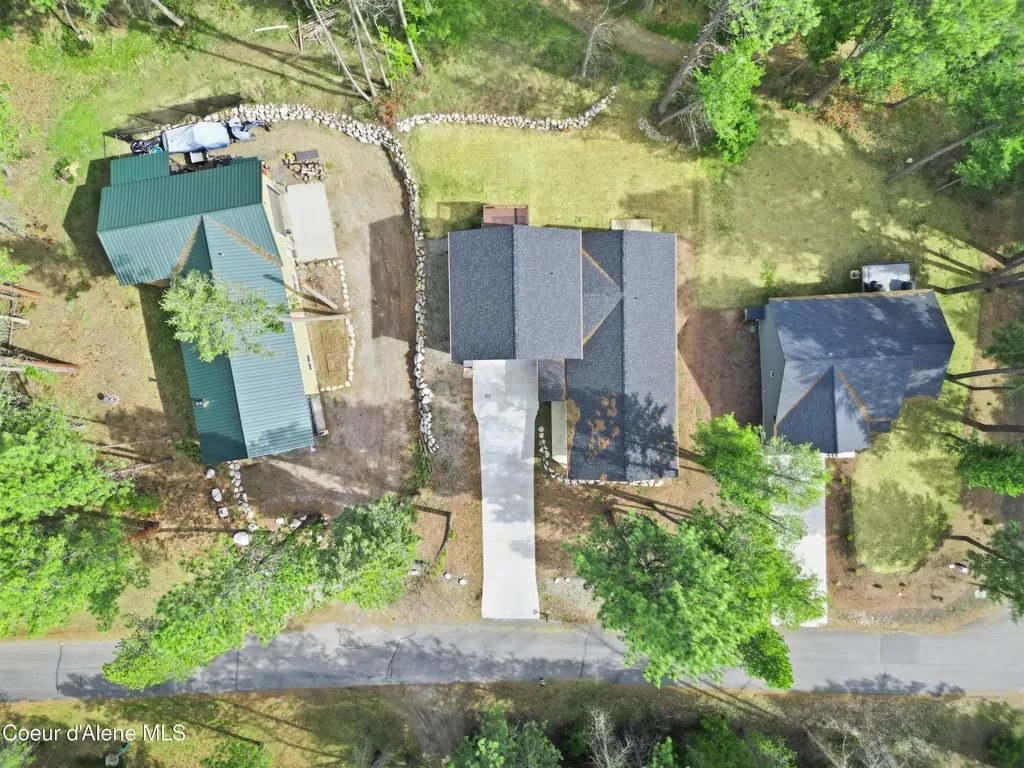 253 Hanaford Road Blanchard ID 83804
