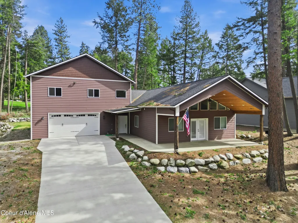 253 Hanaford Road Blanchard ID 83804