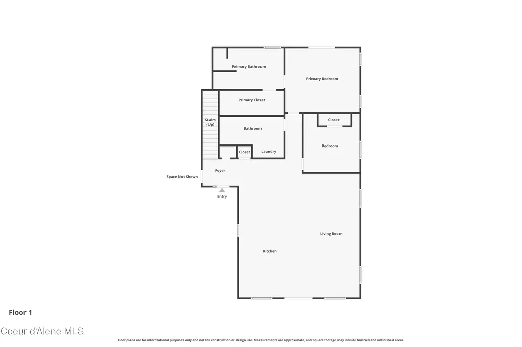 253 Hanaford Road Blanchard ID 83804