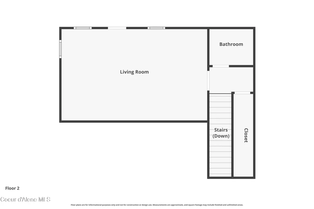 253 Hanaford Road Blanchard ID 83804