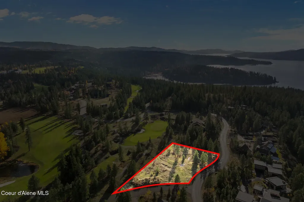 48 Jackleg Trail Harrison ID 83833