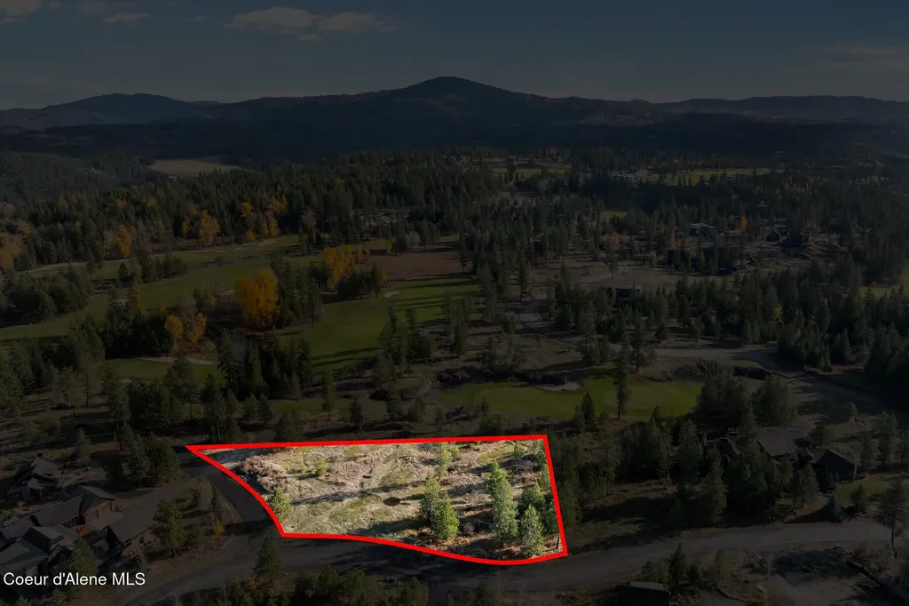 48 Jackleg Trail Harrison ID 83833