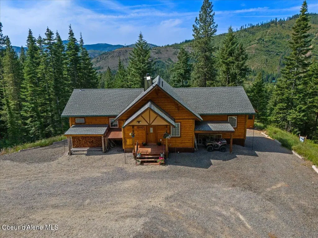 21807 E Doyle Road Cataldo ID 83810