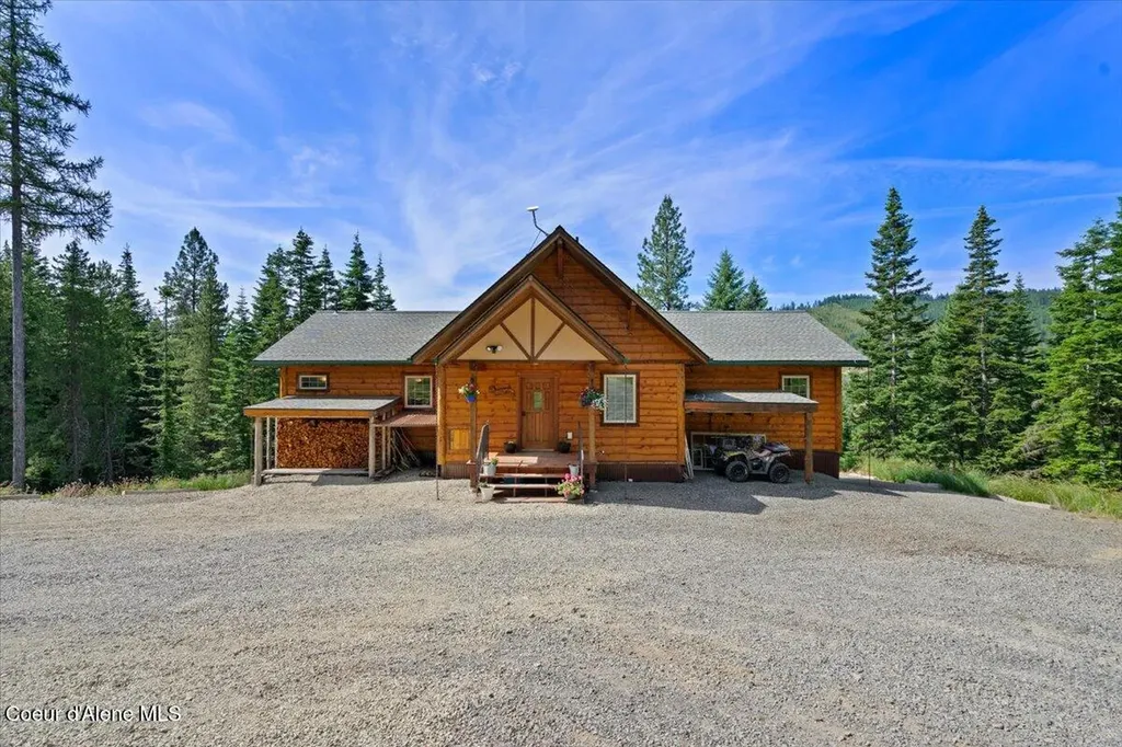 21807 E Doyle Road Cataldo ID 83810