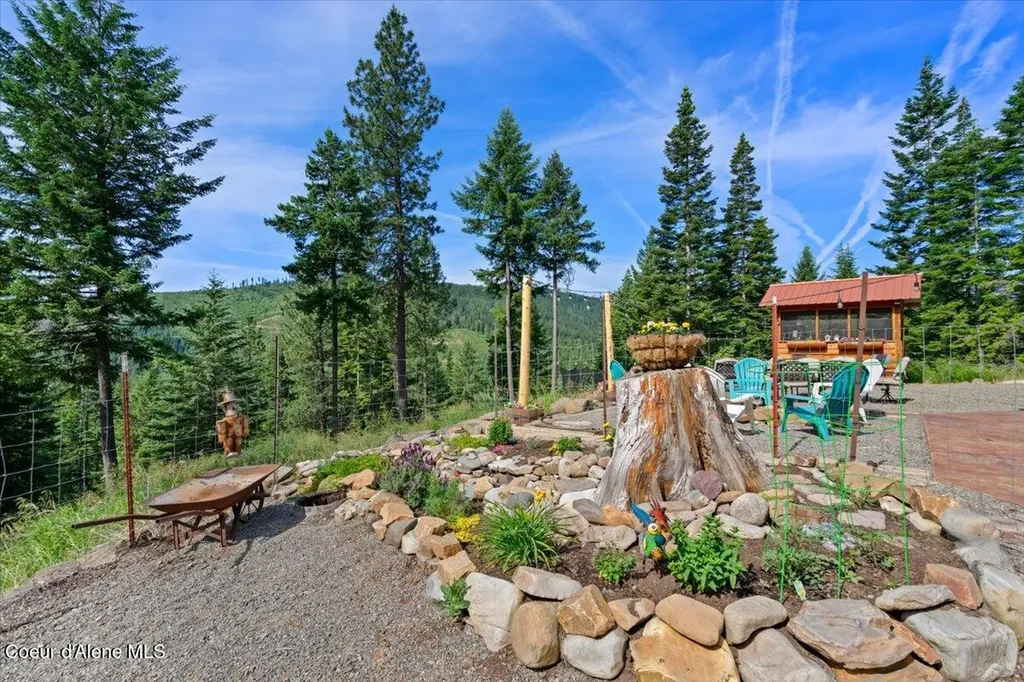 21807 E Doyle Road Cataldo ID 83810