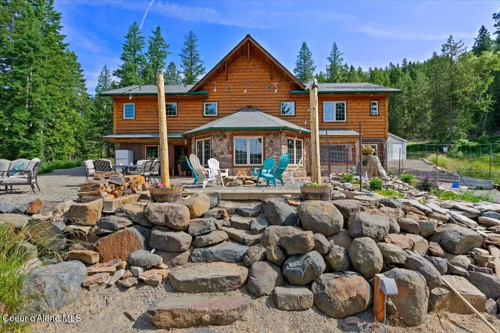 21807 E Doyle Road Cataldo ID 83810