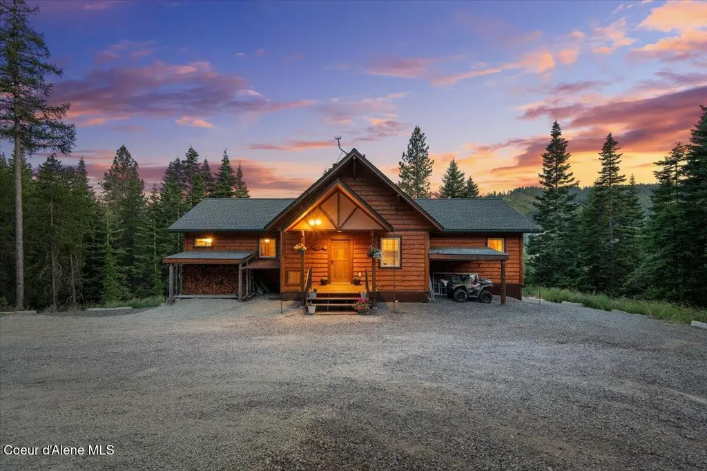 21807 E Doyle Road Cataldo ID 83810