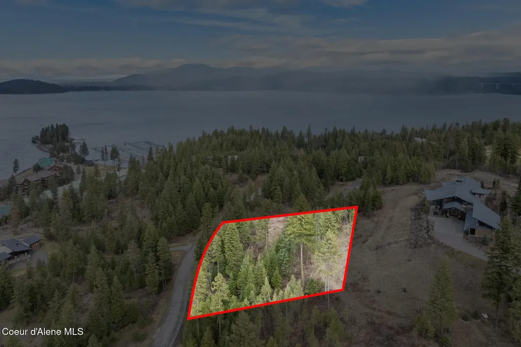 Lot 24 Harrow Road Harrison ID 83833