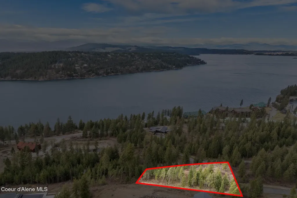 Lot 24 Harrow Road Harrison ID 83833
