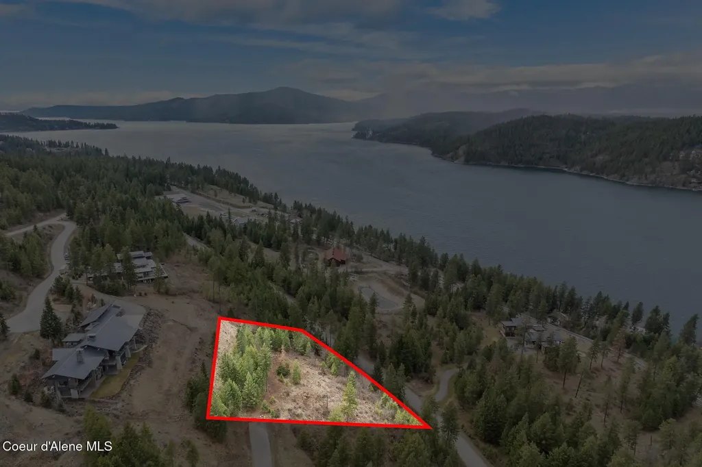Lot 24 Harrow Road Harrison ID 83833