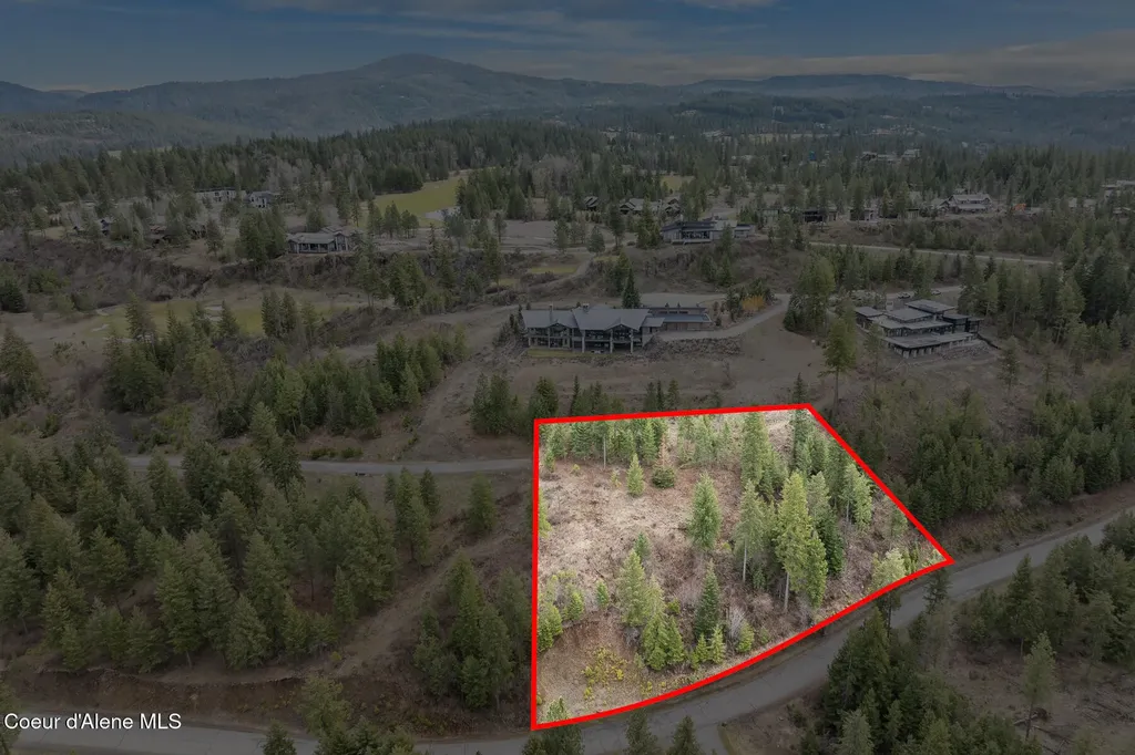 Lot 24 Harrow Road Harrison ID 83833