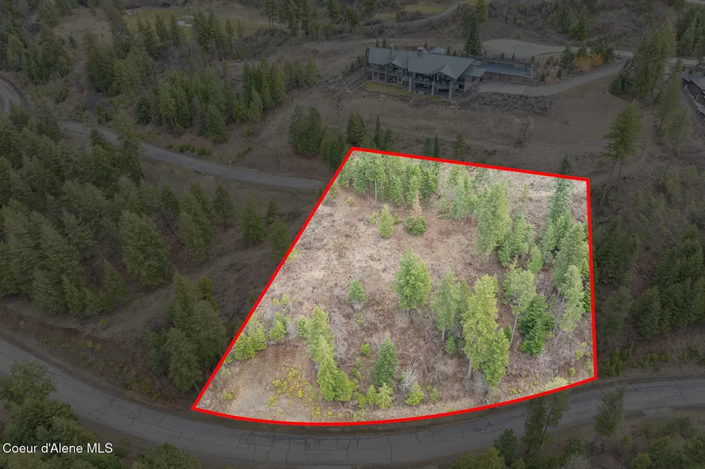Lot 24 Harrow Road Harrison ID 83833