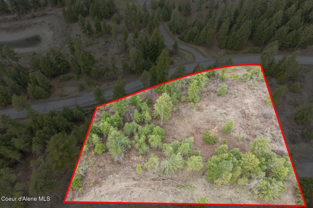 Lot 24 Harrow Road Harrison ID 83833