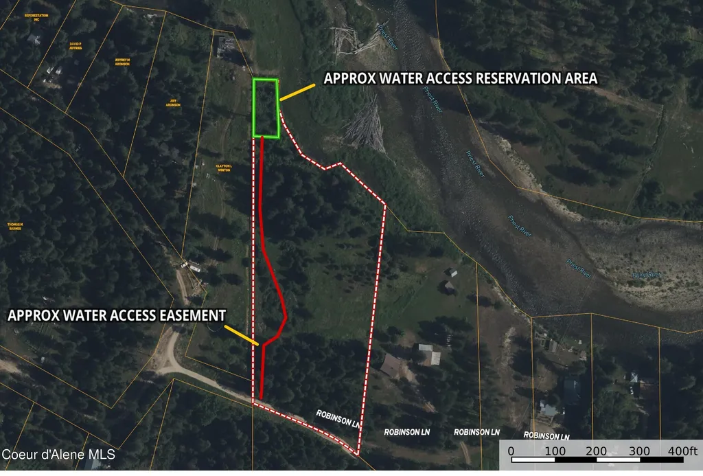 1201 Robinson Drive Priest River ID 83856