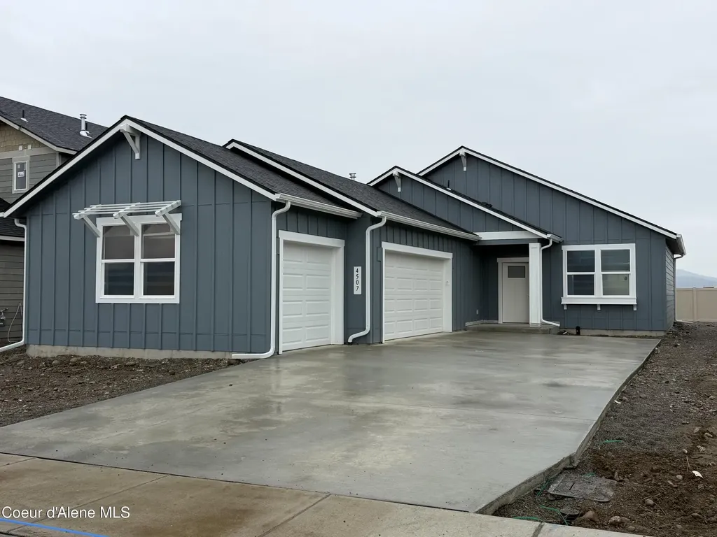 4507 E Culpeo Avenue Post Falls ID 83854