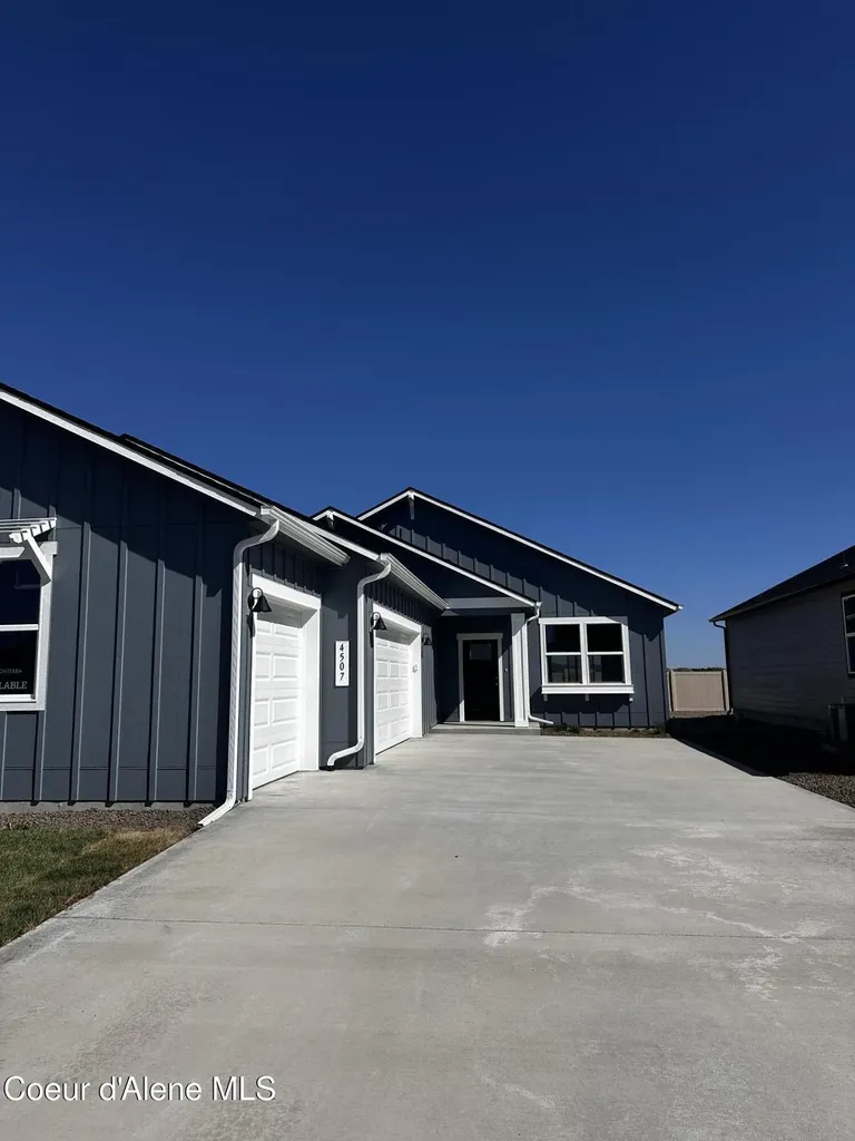 4507 E Culpeo Avenue Post Falls ID 83854