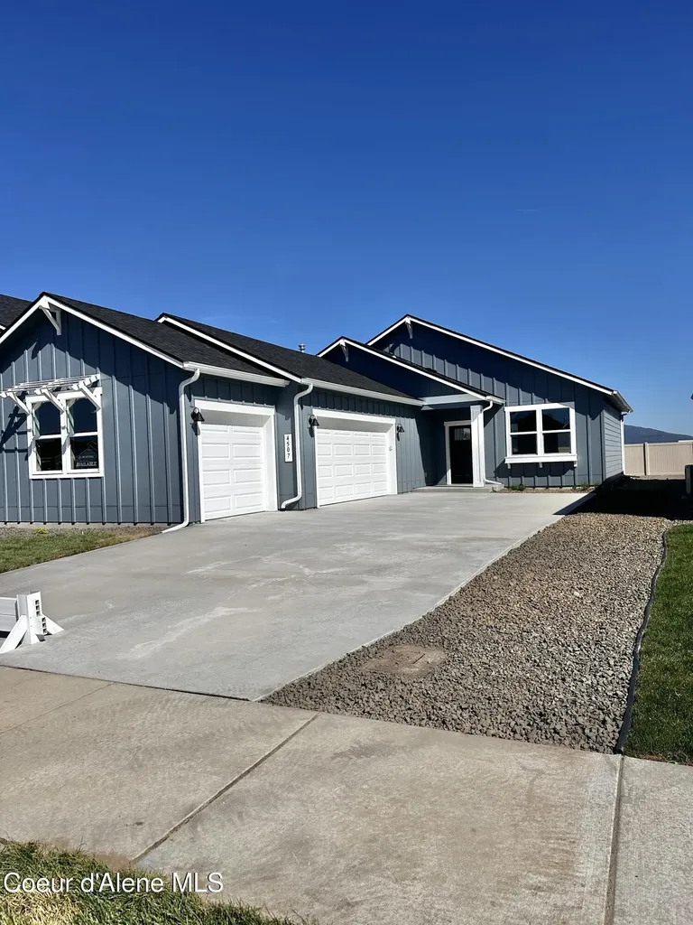 4507 E Culpeo Avenue Post Falls ID 83854