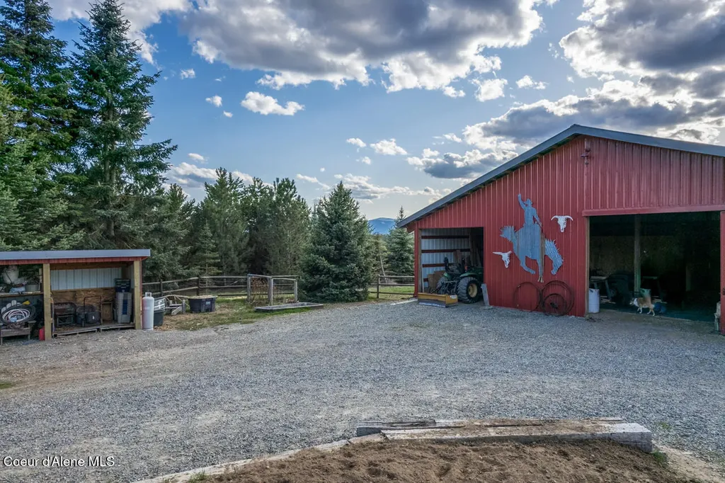 488 Fawn Lane Bonners Ferry ID 83805