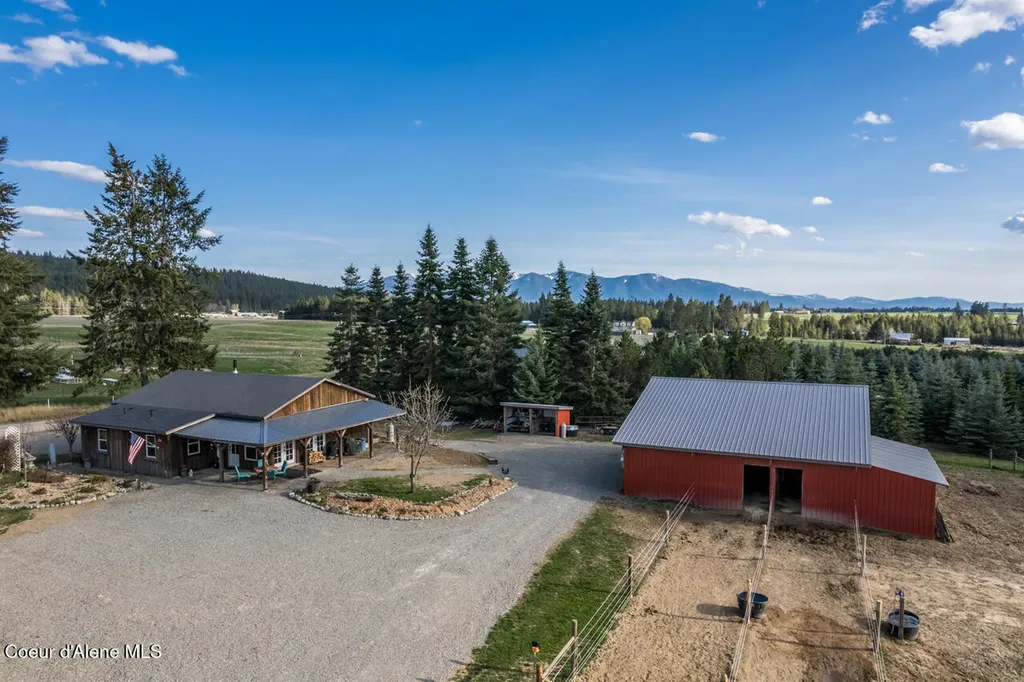 488 Fawn Lane Bonners Ferry ID 83805