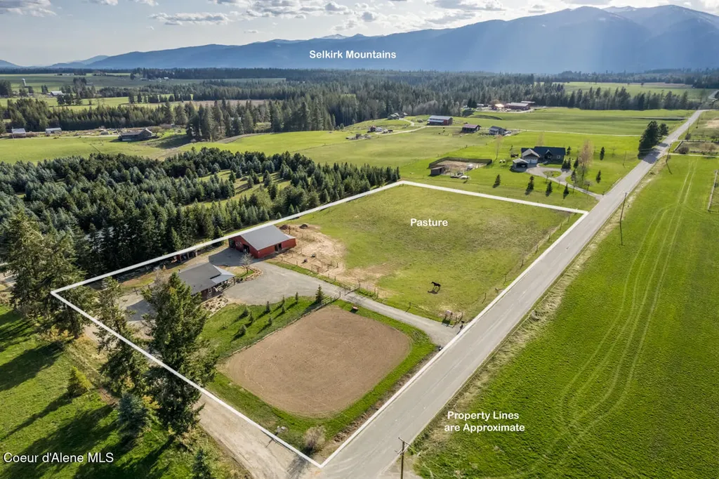 488 Fawn Lane Bonners Ferry ID 83805