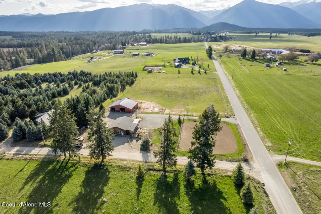 488 Fawn Lane Bonners Ferry ID 83805