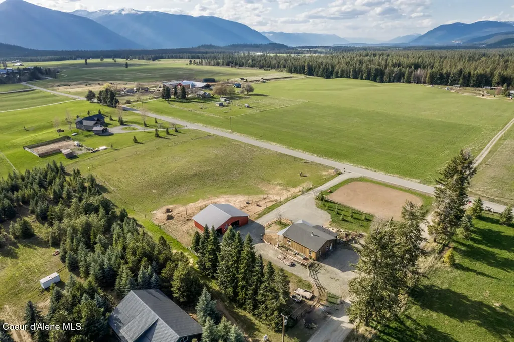 488 Fawn Lane Bonners Ferry ID 83805