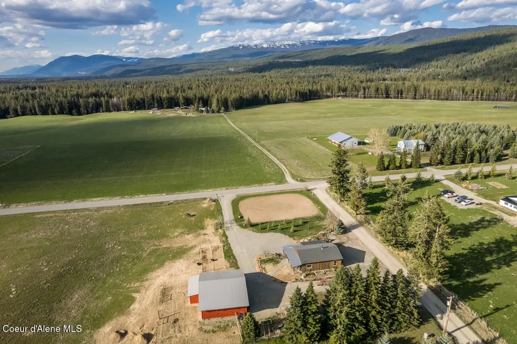 488 Fawn Lane Bonners Ferry ID 83805