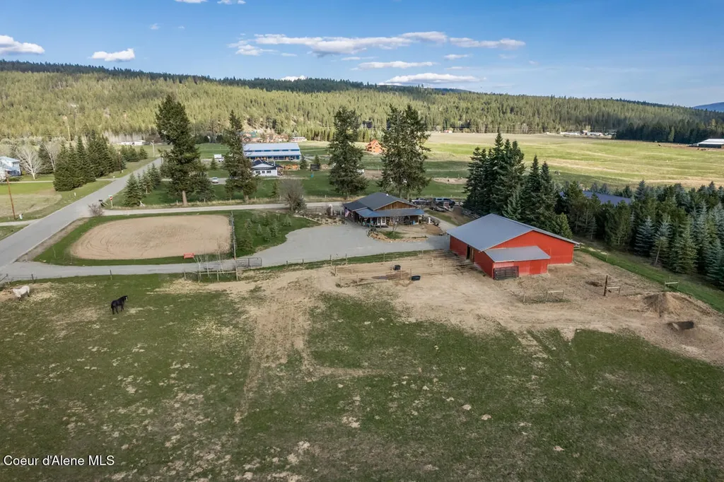 488 Fawn Lane Bonners Ferry ID 83805