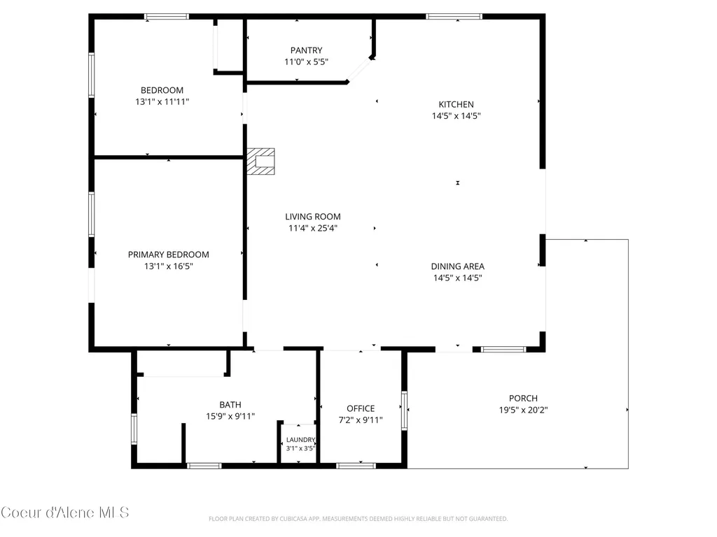 488 Fawn Lane Bonners Ferry ID 83805