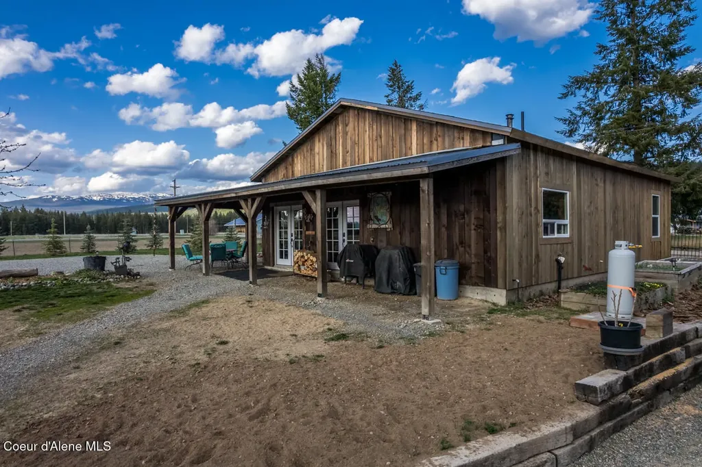 488 Fawn Lane Bonners Ferry ID 83805