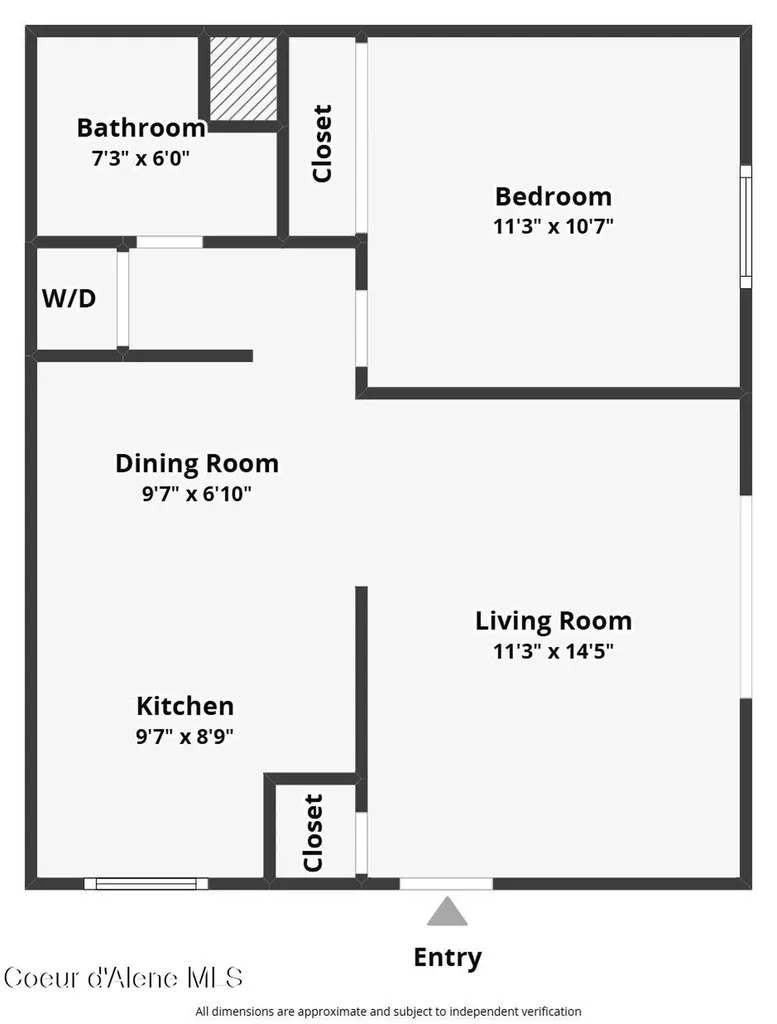 126 E Willow Tree Lane Hayden ID 83835